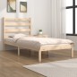 vidaXL Massivholzbett Kiefer 90x190 cm vidaXL Massivholzbett Kiefer 90x190 cm