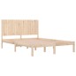 vidaXL Massivholzbett 180x200 cm vidaXL Massivholzbett 180x200 cm