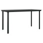 vidaXL 7-tlg. Garten-Essgruppe mit Auflagen Poly Rattan und Glas vidaXL 7-tlg. Garten-Essgruppe mit Auflagen Poly Rattan und Glas