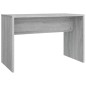 vidaXL Schminktisch-Set Grau Sonoma 74,5x40x141 cm vidaXL Schminktisch-Set Grau Sonoma 74,5x40x141 cm
