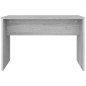 vidaXL Schminktisch-Set Grau Sonoma 74,5x40x141 cm vidaXL Schminktisch-Set Grau Sonoma 74,5x40x141 cm