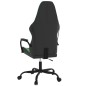 vidaXL Gaming-Stuhl Schwarz und Grün Kunstleder vidaXL Gaming-Stuhl Schwarz und Grün Kunstleder