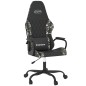 vidaXL Gaming-Stuhl Schwarz und Tarnfarben Kunstleder vidaXL Gaming-Stuhl Schwarz und Tarnfarben Kunstleder