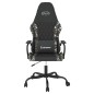 vidaXL Gaming-Stuhl Schwarz und Tarnfarben Kunstleder vidaXL Gaming-Stuhl Schwarz und Tarnfarben Kunstleder