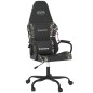 vidaXL Gaming-Stuhl Schwarz und Tarnfarben Kunstleder vidaXL Gaming-Stuhl Schwarz und Tarnfarben Kunstleder