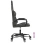 vidaXL Gaming-Stuhl Schwarz und Tarnfarben Kunstleder vidaXL Gaming-Stuhl Schwarz und Tarnfarben Kunstleder