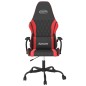 vidaXL Gaming-Stuhl mit Massagefunktion Schwarz und Rot Kunstleder vidaXL Gaming-Stuhl mit Massagefunktion Schwarz und Rot Kunstleder