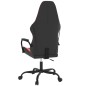 vidaXL Gaming-Stuhl mit Massagefunktion Schwarz und Rot Kunstleder vidaXL Gaming-Stuhl mit Massagefunktion Schwarz und Rot Kunstleder