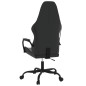 vidaXL Gaming-Stuhl mit Massagefunktion Schwarz Kunstleder vidaXL Gaming-Stuhl mit Massagefunktion Schwarz Kunstleder