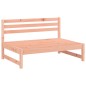 vidaXL 4-tlg. Garten-Lounge-Set Massivholz Douglasie vidaXL 4-tlg. Garten-Lounge-Set Massivholz Douglasie