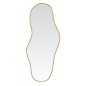 vidaXL Wandspiegel Golden 80x35 cm vidaXL Wandspiegel Golden 80x35 cm