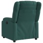 vidaXL Relaxsessel Dunkelgrün Stoff vidaXL Relaxsessel Dunkelgrün Stoff