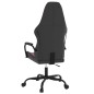 vidaXL Gaming-Stuhl mit Massagefunktion Schwarz und Weinrot Kunstleder vidaXL Gaming-Stuhl mit Massagefunktion Schwarz und Weinrot Kunstleder