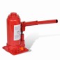 vidaXL Hydraulischer Wagenheber 5 Tonnen Rot vidaXL Hydraulischer Wagenheber 5 Tonnen Rot