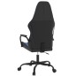 vidaXL Gaming-Stuhl Schwarz und Blau Kunstleder vidaXL Gaming-Stuhl Schwarz und Blau Kunstleder