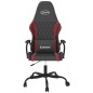 vidaXL Gaming-Stuhl Schwarz und Weinrot Kunstleder vidaXL Gaming-Stuhl Schwarz und Weinrot Kunstleder