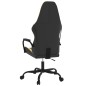 vidaXL Gaming-Stuhl Schwarz und Golden Kunstleder vidaXL Gaming-Stuhl Schwarz und Golden Kunstleder