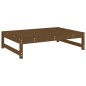 vidaXL 6-tlg. Garten-Lounge-Set Honigbraun Massivholz Kiefer vidaXL 6-tlg. Garten-Lounge-Set Honigbraun Massivholz Kiefer