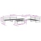 vidaXL 6-tlg. Garten-Lounge-Set Honigbraun Massivholz Kiefer vidaXL 6-tlg. Garten-Lounge-Set Honigbraun Massivholz Kiefer