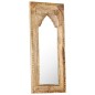 vidaXL Spiegel 50x3x110 cm Massivholz Mango vidaXL Spiegel 50x3x110 cm Massivholz Mango