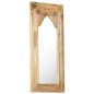 vidaXL Spiegel 50x3x110 cm Massivholz Mango vidaXL Spiegel 50x3x110 cm Massivholz Mango