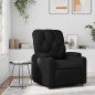 vidaXL Relaxsessel Schwarz Kunstleder vidaXL Relaxsessel Schwarz Kunstleder