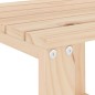vidaXL Garten-Beistelltisch 40x38x28,5 cm Massivholz Kiefer vidaXL Garten-Beistelltisch 40x38x28,5 cm Massivholz Kiefer