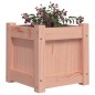 vidaXL Pflanzkübel 31x31x31 cm Massivholz Douglasie vidaXL Pflanzkübel 31x31x31 cm Massivholz Douglasie