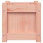 vidaXL Pflanzkübel 31x31x31 cm Massivholz Douglasie vidaXL Pflanzkübel 31x31x31 cm Massivholz Douglasie