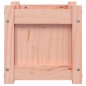 vidaXL Pflanzkübel 31x31x31 cm Massivholz Douglasie vidaXL Pflanzkübel 31x31x31 cm Massivholz Douglasie