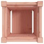vidaXL Pflanzkübel 31x31x31 cm Massivholz Douglasie vidaXL Pflanzkübel 31x31x31 cm Massivholz Douglasie