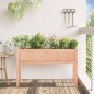 vidaXL Pflanzkübel mit Beinen 110x31x70 cm Massivholz Douglasie vidaXL Pflanzkübel mit Beinen 110x31x70 cm Massivholz Douglasie
