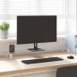 vidaXL Monitorständer Weiß 100x20x8 cm Hartglas und Metall vidaXL Monitorständer Weiß 100x20x8 cm Hartglas und Metall