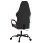 vidaXL Gaming-Stuhl mit Massagefunktion Schwarz und Orange Kunstleder vidaXL Gaming-Stuhl mit Massagefunktion Schwarz und Orange Kunstleder