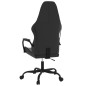 vidaXL Gaming-Stuhl Schwarz Kunstleder vidaXL Gaming-Stuhl Schwarz Kunstleder