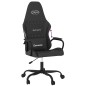 vidaXL Gaming-Stuhl Schwarz Kunstleder vidaXL Gaming-Stuhl Schwarz Kunstleder