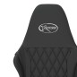 vidaXL Gaming-Stuhl Schwarz Kunstleder vidaXL Gaming-Stuhl Schwarz Kunstleder