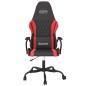 vidaXL Gaming-Stuhl Schwarz und Rot Kunstleder vidaXL Gaming-Stuhl Schwarz und Rot Kunstleder