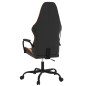 vidaXL Gaming-Stuhl Schwarz und Orange Kunstleder vidaXL Gaming-Stuhl Schwarz und Orange Kunstleder