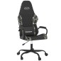 vidaXL Gaming-Stuhl mit Massagefunktion Schwarz Tarnfarben Kunstleder vidaXL Gaming-Stuhl mit Massagefunktion Schwarz Tarnfarben Kunstleder