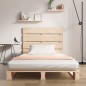 vidaXL Massivholzbett Kiefer 75x190 cm vidaXL Massivholzbett Kiefer 75x190 cm