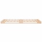 vidaXL Massivholzbett Kiefer 75x190 cm vidaXL Massivholzbett Kiefer 75x190 cm