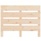 vidaXL Massivholzbett Kiefer 75x190 cm vidaXL Massivholzbett Kiefer 75x190 cm