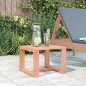 vidaXL Garten-Beistelltisch 40x38x28,5 cm Massivholz Douglasie vidaXL Garten-Beistelltisch 40x38x28,5 cm Massivholz Douglasie