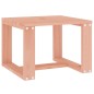 vidaXL Garten-Beistelltisch 40x38x28,5 cm Massivholz Douglasie vidaXL Garten-Beistelltisch 40x38x28,5 cm Massivholz Douglasie