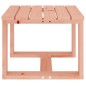 vidaXL Garten-Beistelltisch 40x38x28,5 cm Massivholz Douglasie vidaXL Garten-Beistelltisch 40x38x28,5 cm Massivholz Douglasie