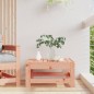 vidaXL Gartenhocker Massivholz Douglasie vidaXL Gartenhocker Massivholz Douglasie