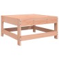 vidaXL Gartenhocker Massivholz Douglasie vidaXL Gartenhocker Massivholz Douglasie