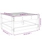 vidaXL Gartenhocker Massivholz Douglasie vidaXL Gartenhocker Massivholz Douglasie
