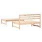 vidaXL 2-tlg. Garten-Lounge-Set Massivholz Kiefer vidaXL 2-tlg. Garten-Lounge-Set Massivholz Kiefer